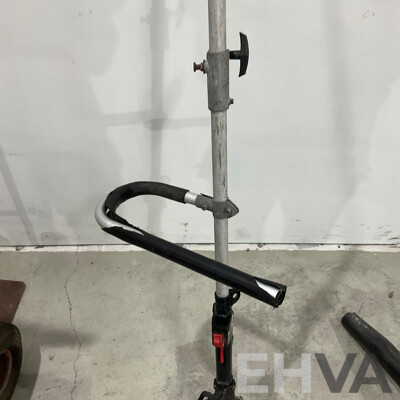 Giantz Blower &  Brushcutter BC35TS-2 Whipper Snipper - Lot of 2