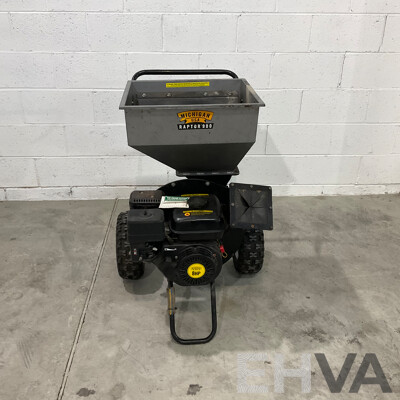 Michigan Raptor 900 Petrol Commercial Wood Chipper