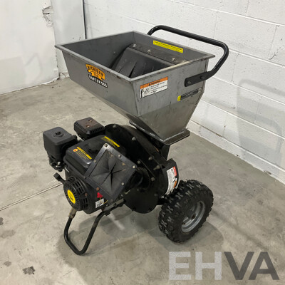 Michigan Raptor 900 Petrol Commercial Wood Chipper