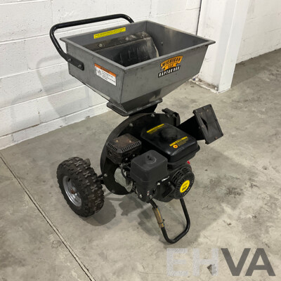 Michigan Raptor 900 Petrol Commercial Wood Chipper