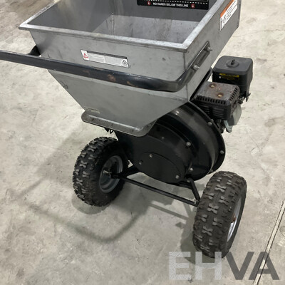 Michigan Raptor 900 Petrol Commercial Wood Chipper