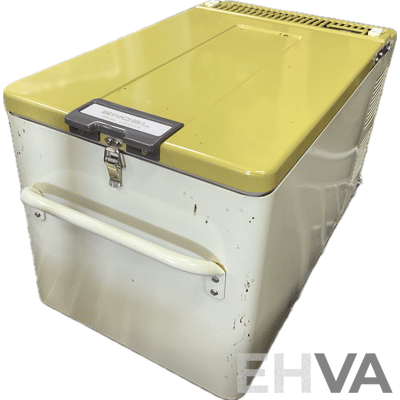 Vintage Engel Dual Voltage Refrigerator