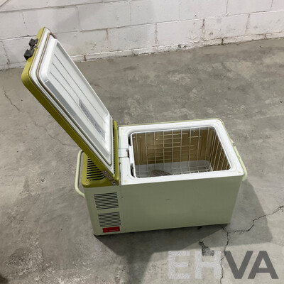 Vintage Engel Dual Voltage Refrigerator