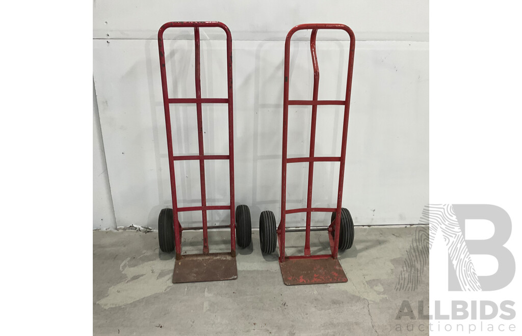 Two Hand Trolley
