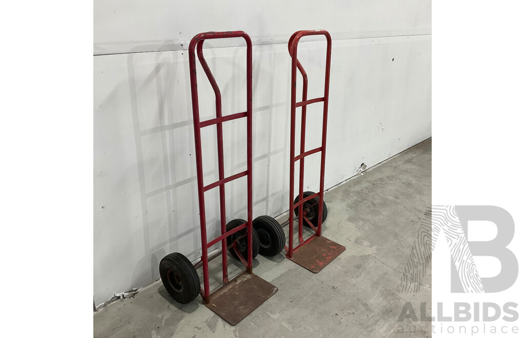Two Hand Trolley
