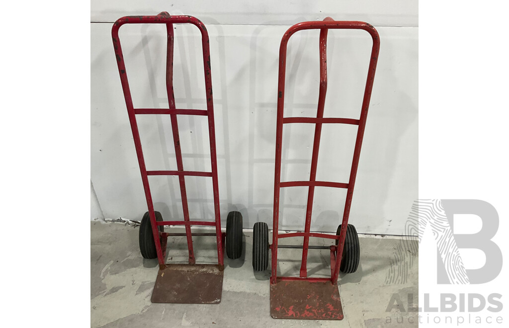 Two Hand Trolley