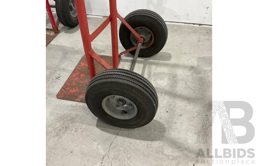 Two Hand Trolley
