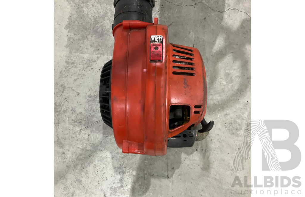 Dolmar PB-250 Blower & Tanaka TBC-230 Whipper Snipper - Lot of 2