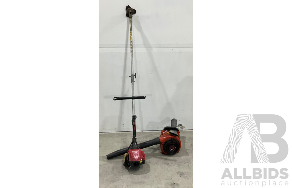 Giantz Blower &  Brushcutter BC35TS-2 Whipper Snipper - Lot of 2