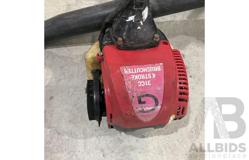 Giantz Blower &  Brushcutter BC35TS-2 Whipper Snipper - Lot of 2
