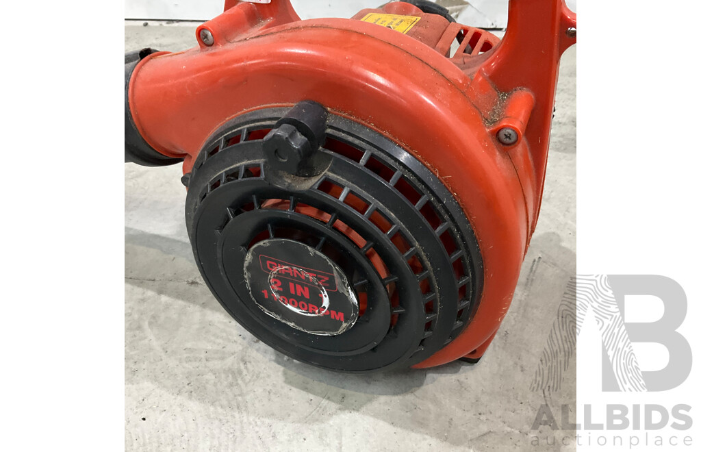 Giantz Blower &  Brushcutter BC35TS-2 Whipper Snipper - Lot of 2