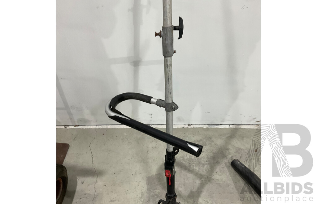 Giantz Blower &  Brushcutter BC35TS-2 Whipper Snipper - Lot of 2