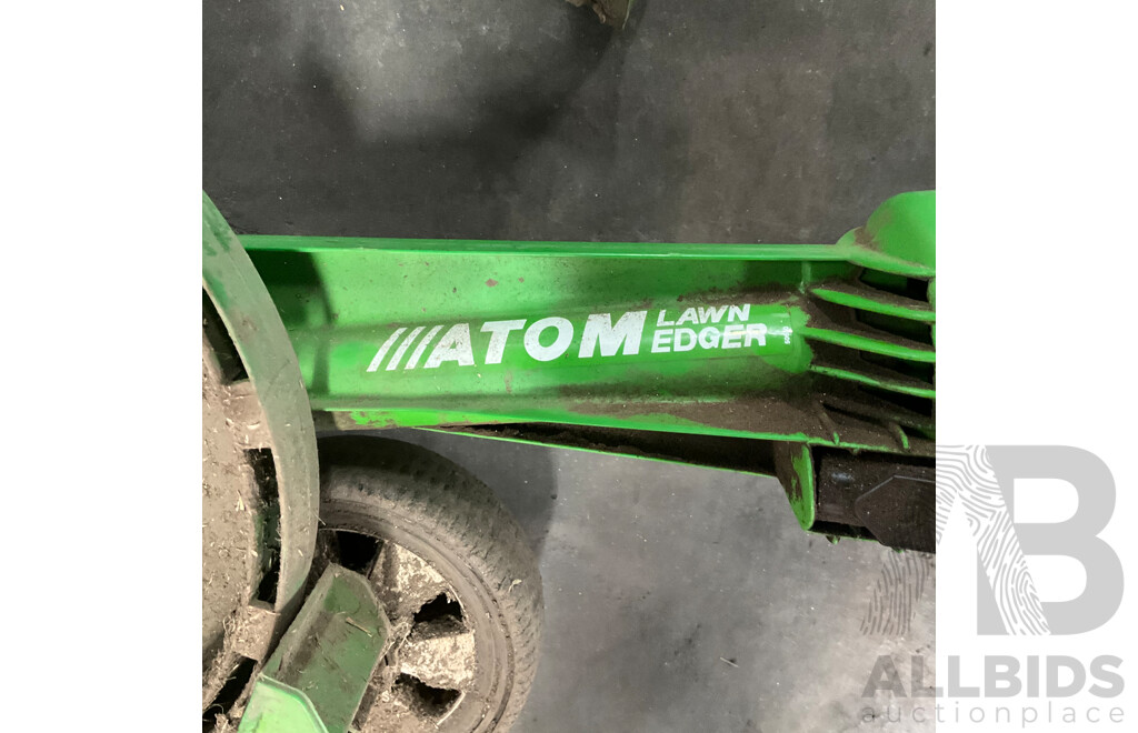 ATOM Lawn Edger