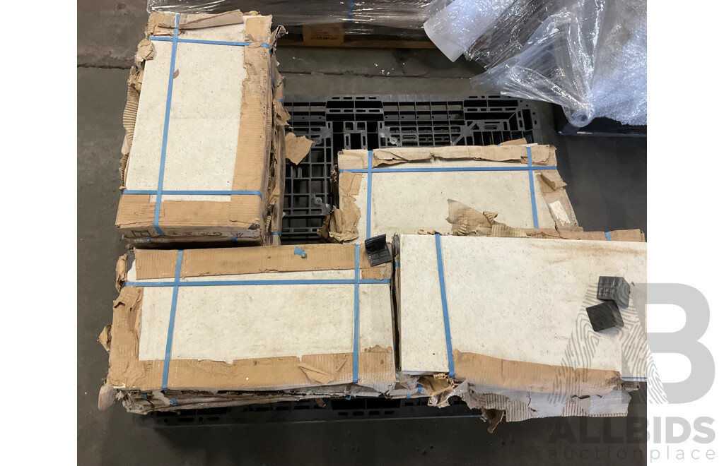 60cm X 30cm Tiles, Set of 6 X 20