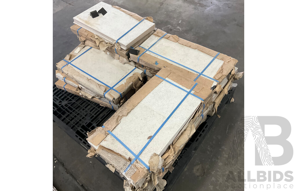 60cm X 30cm Tiles, Set of 6 X 20