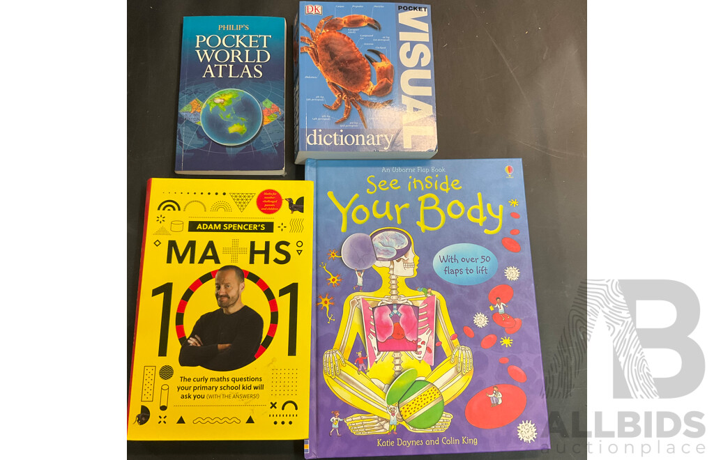 Wings of Fire, Minecraft, and Assorted Children's Reading Books