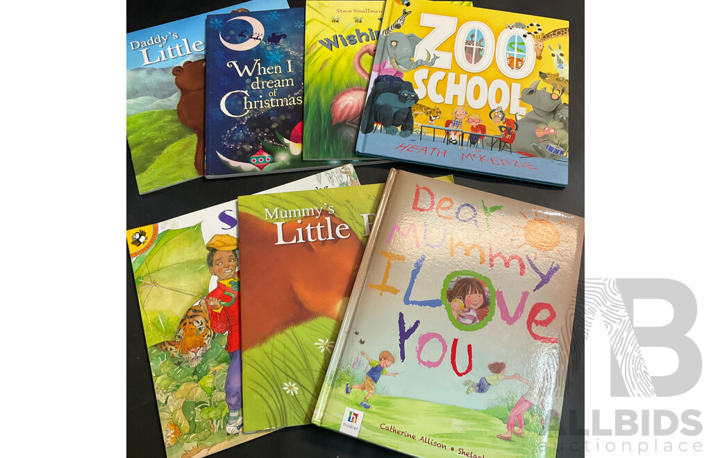 Wings of Fire, Minecraft, and Assorted Children's Reading Books