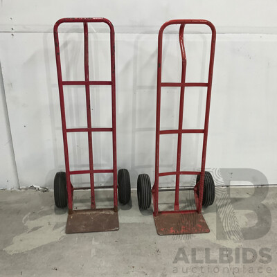 Two Hand Trolley
