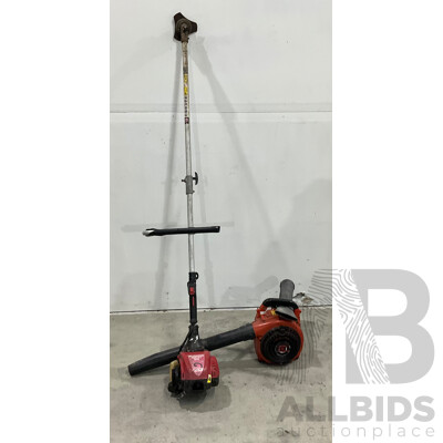 Giantz Blower &  Brushcutter BC35TS-2 Whipper Snipper - Lot of 2