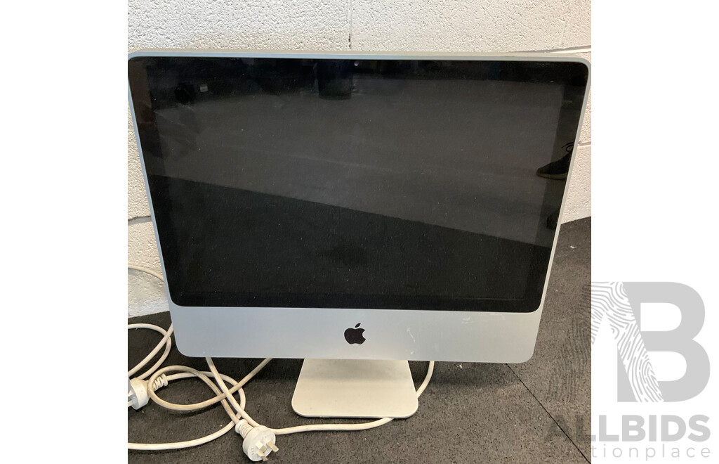 Assorted Computer Equipment, Including DELL and BenQ Monitors, Keyboards and Cables