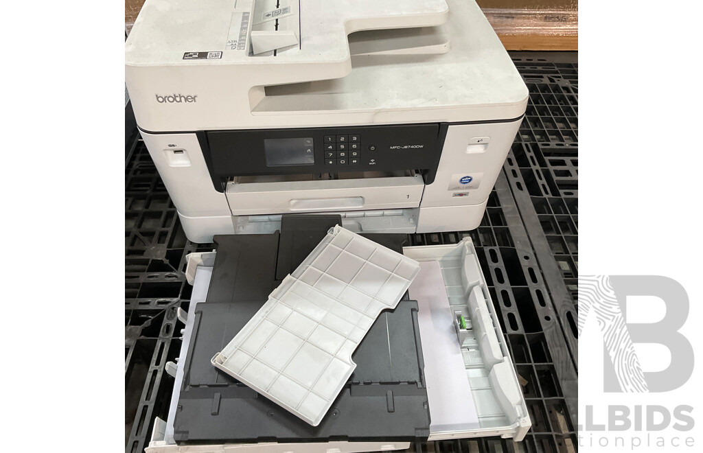 BROTHER Multifunction Printer (MFC-J6740DW)