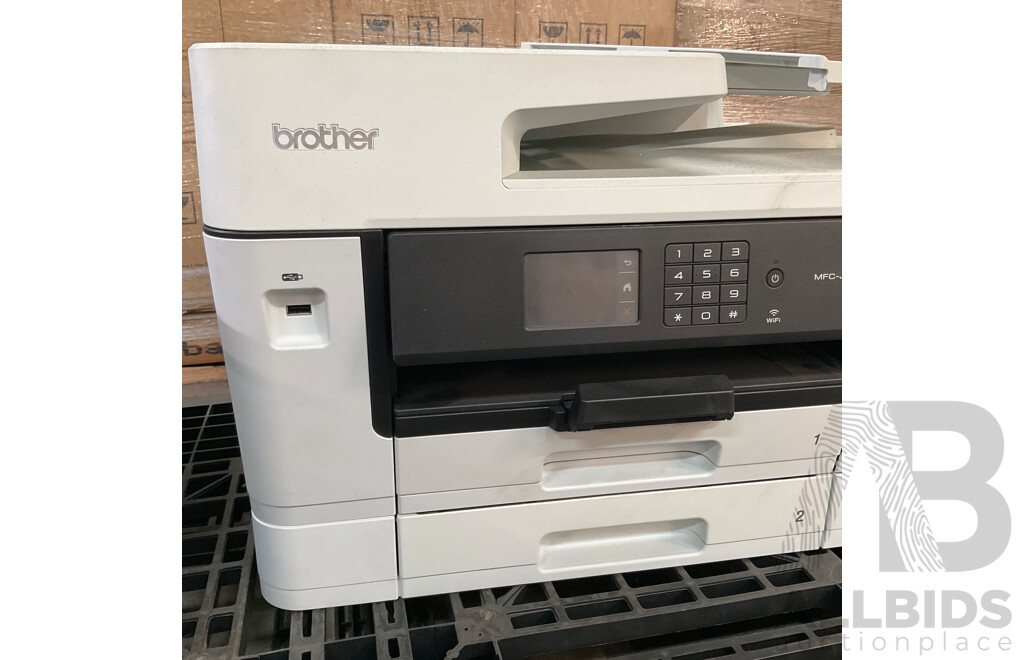 BROTHER Multifunction Printer (MFC-J6740DW)