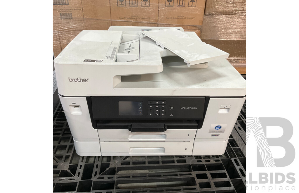 BROTHER Multifunction Printer (MFC-J6740DW)