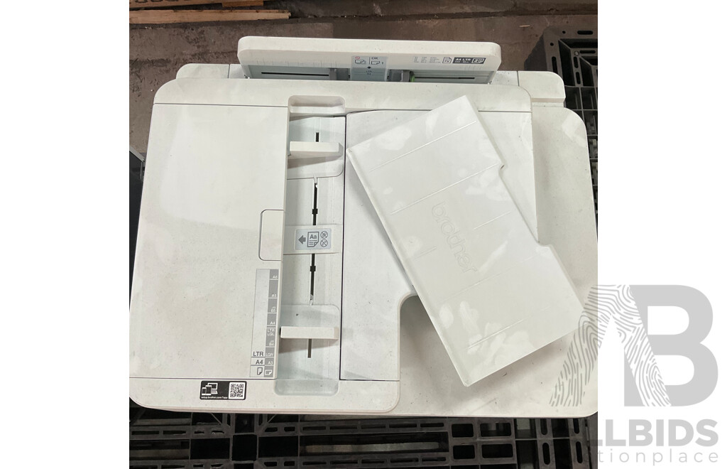 BROTHER Multifunction Printer (MFC-J6740DW)