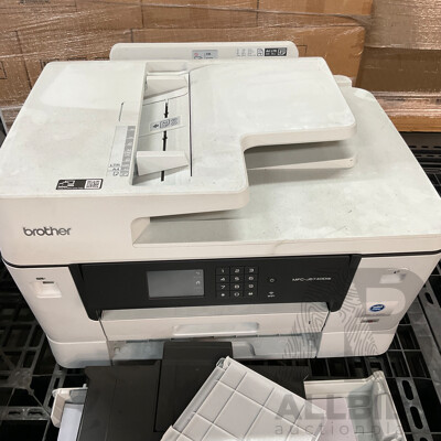 BROTHER Multifunction Printer (MFC-J6740DW)