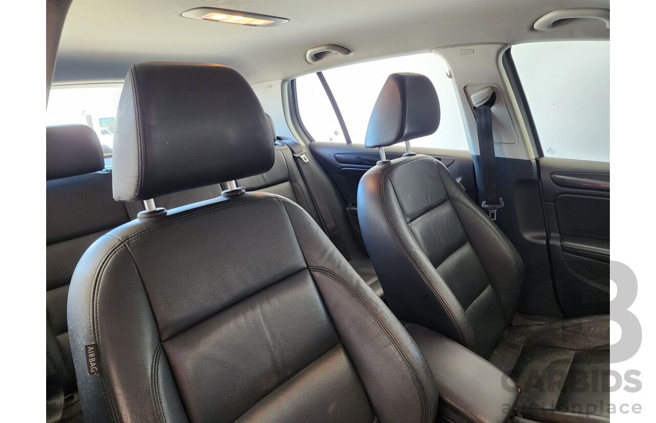 7/2012 Volkswagen Golf 118 TSI Comfortline 1K MY12 5d Hatchback Grey 1.4L