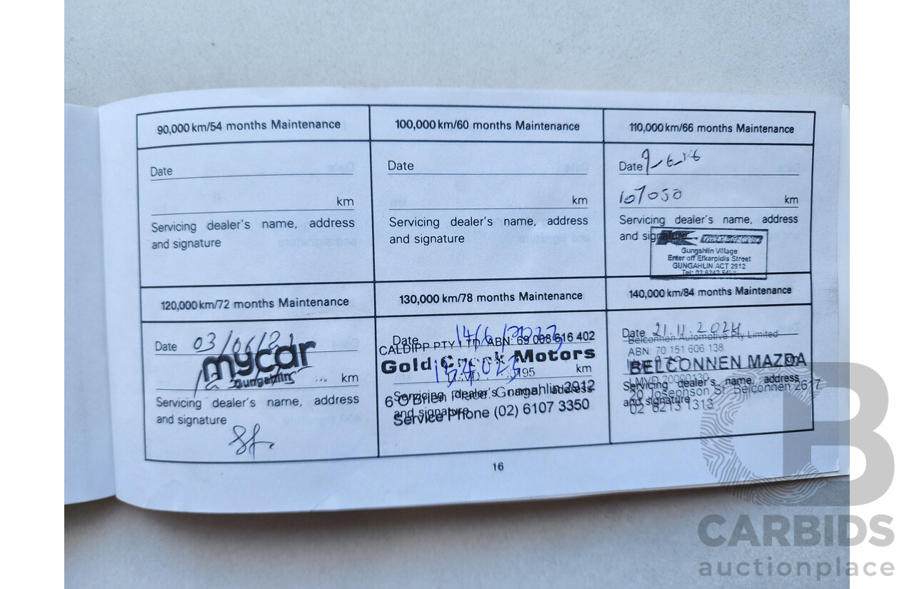 1/2010 Mazda Mazda2 NEO DE MY10 5d Hatchback Blue 1.5L