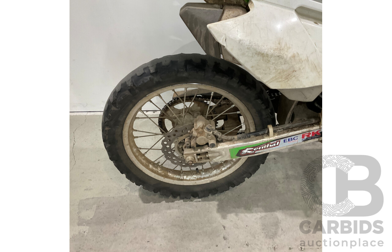 2009 Kawasaki KLX140