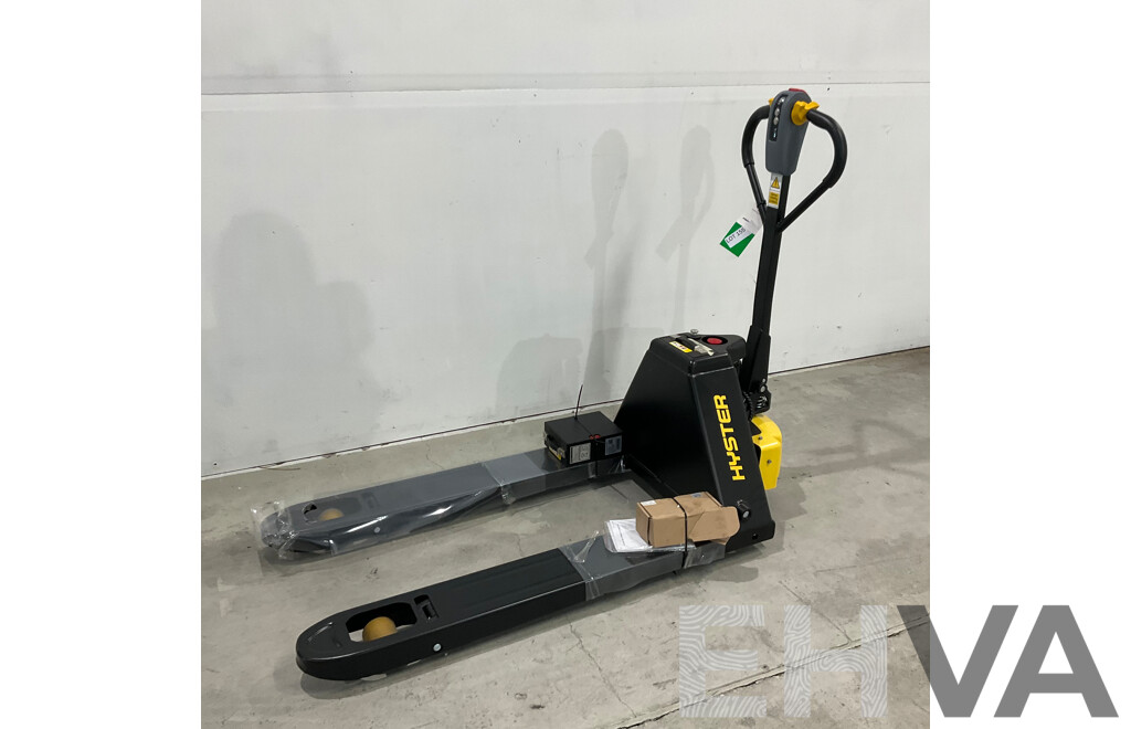 Hyster PC1.5 Electric Pallet Jack