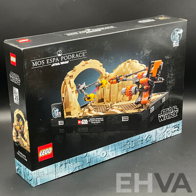 LEGO StarWars (75396) and (75380) - Lot of 2