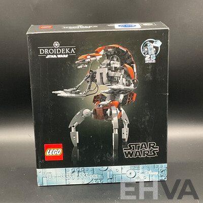 LEGO StarWars (75381) and Disney Pixar Wall.E (43279) - Lot of 2