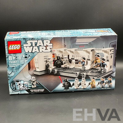 LEGO StarWars (75431) and (75387) - Lot of 2