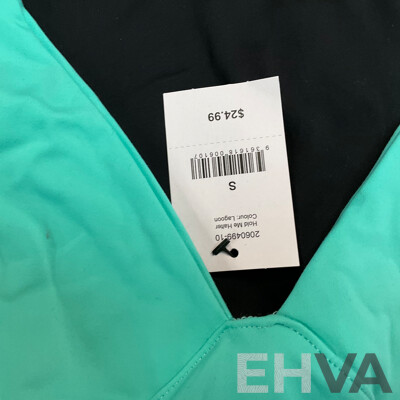 Puma T-Shirt & Cotton On, Step One Tops & Black Trunk - Size S & Assorted Bonds Socks