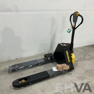 Hyster PC1.5 Electric Pallet Jack