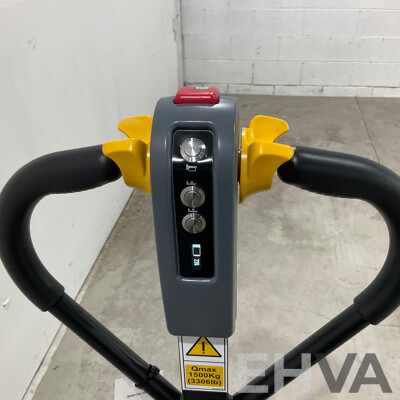 Hyster PC1.5 Electric Pallet Jack