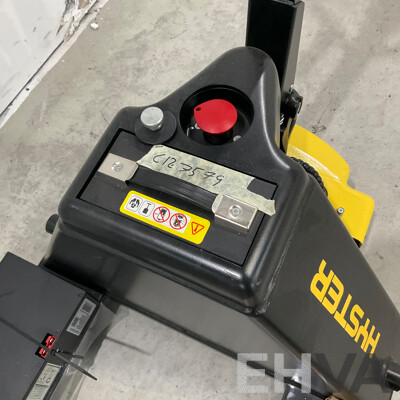 Hyster PC1.5 Electric Pallet Jack