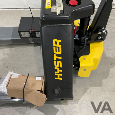 Hyster PC1.5 Electric Pallet Jack