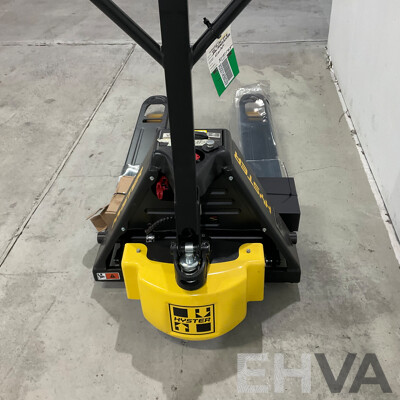 Hyster PC1.5 Electric Pallet Jack