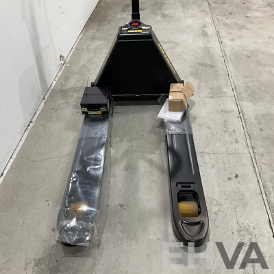 Hyster PC1.5 Electric Pallet Jack