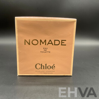 NOMADE Chloe 50ml Eau De Toilette