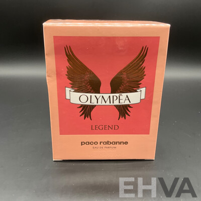 PACO RABANNE Olympea Legend 80ml Eau De Parfum