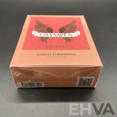 PACO RABANNE Olympea Legend 80ml Eau De Parfum