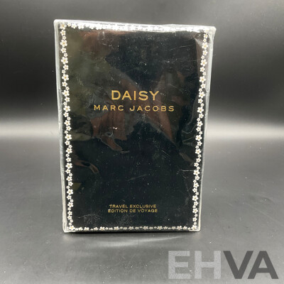 MARC JACOBS Daisy - Travel Edition - 100ml Eau De Toilette Spray and 75ml Lotion