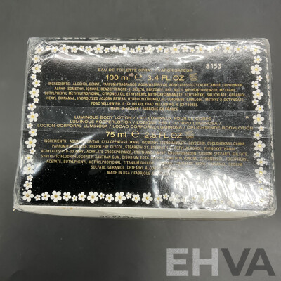 MARC JACOBS Daisy - Travel Edition - 100ml Eau De Toilette Spray and 75ml Lotion