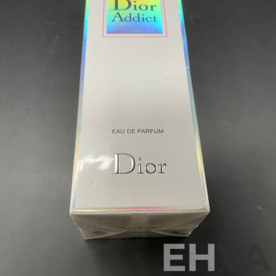 CHRISTIAN DIOR Addict 100ml Eau De Parfum