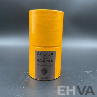 ACQUA DI PARMA Colonia Intensa 50ml Eau De Cologne Natural Spray